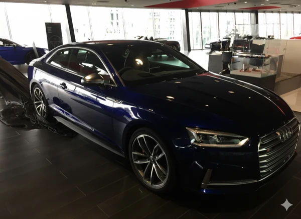 Audi S5