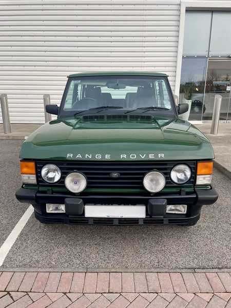 Range Rover Classic