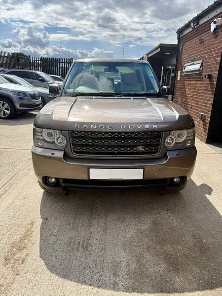 Range Rover L322